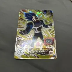 スーパードラゴンボールヒーローズ MM5-SEC2 ベジータ