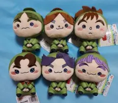忍たま乱太郎 もちぴこぬいぐるみ