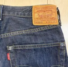Levi’s vintage clothing 501XX 濃紺のサムネイル