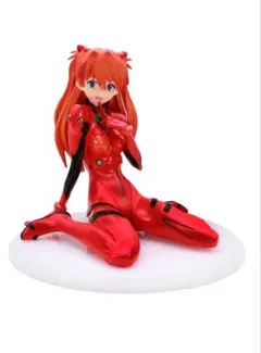 ヱヴァンゲリヲン新劇場版 式波・アスカ・ラングレー ～テスト用プラグスーツve…