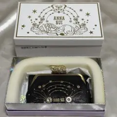 ANNA SUI 二つ折り財布　ユニコーン　がま口のサムネイル