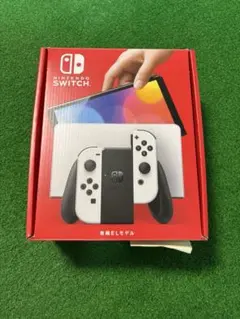 Nintendo Switch 有機ELモデル ホワイト