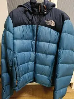 THE NORTH FACE ダウンジャケット