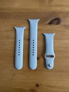 Apple Watch スポーツバンド 44mm用 ライトグレー