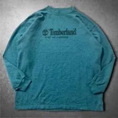 90s Timberland スウェットシャツ オーバーサイズ Y2K 古着のサムネイル