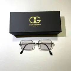Oliver Goldsmith oblong Silver 48size