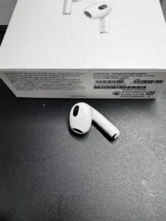 Apple社純正品 AirPods 第3世代 右耳のみ