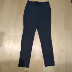 犬印本舗ダークグレー マタニティレギンスM