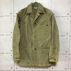 Lee　リー　カバーオール　３２　グリーン