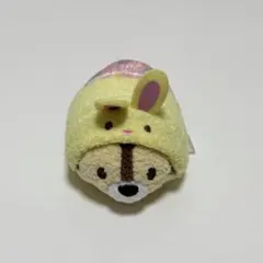 チップうさぎ着ぐるみツムツム