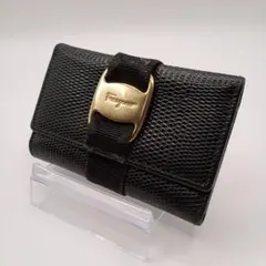 Salvatore Ferragamo サルヴァトーレフェラガモ キーケース