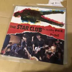 THE STAR CLUB ハローニューパンクス 帯歌詞カード有 LP レコード THE STAR CLUB ハローニューパンクス 帯歌詞カード有 LP