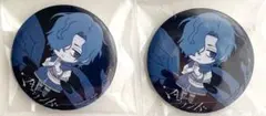 Ado あそーと2 C賞 缶バッジ マザーランド　2個セット