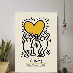 キースヘリングkeith haringプレイボーイコレクションartポスター TV Man (ポスター)TV Man (poster)|キース・ヘリング x