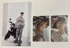 seventeen face the sun ep5 ホシ トレカ