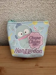 サンリオ ハンギョドン チュッパチャプス ポーチ