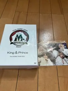 King　＆　Prince　First　DOME　TOUR　2022　〜Mr．〜