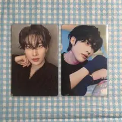 ZB1 リッキー　トレカ present blueparadise タワレコ