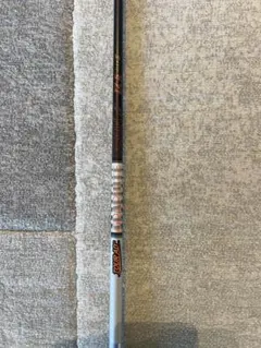 未使用に近いゴルフクラブシャフトTOUR AD XC-6 MIZUNOスリーブ - メルカリ