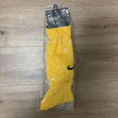 NIKE サッカー ソックス イエロー 25-27cmのサムネイル