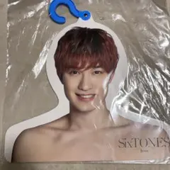 SixTONES ジェシー フォトハンガー