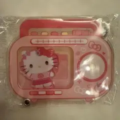 サンリオ　キティ　カスタムアクリルチャーム