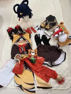ねむたい様専用ページ】楓原万葉コスプレ | Mercari