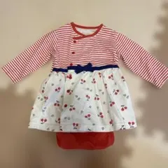 Combi mini ワンピース 60-70cm