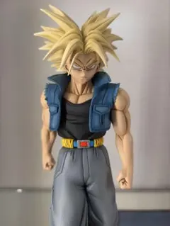 2025年最新】トランクス フィギュア リペイントの人気アイテム - メルカリ