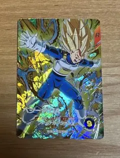 ドラゴンボールダイバーズ sdv7-051 ベジータda gdr 美品