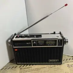 懐かしいラジカセ　SONYラジカセ  整備清掃済み完動品 山下達郎さん絶賛モデル 2025年最新】ラジカセ 整備品の人気アイテム - メルカリ