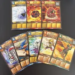 初代オレカバトル　激レア　プロモ8枚セット　おまけ付き