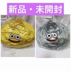 ドラゴンクエスト　キラキラぬいぐるみ　スライム　全２種セット