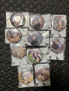 彩光キラキラカンバッジコレクション　コードギアス 反逆のルルーシュ コンプリート