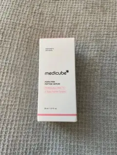medicube PDRN PINK PEPTIDE SERUM 30ml
