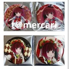 推しの子 スイパラ s-pick cafe 缶バッジ 星野アイ - メルカリ