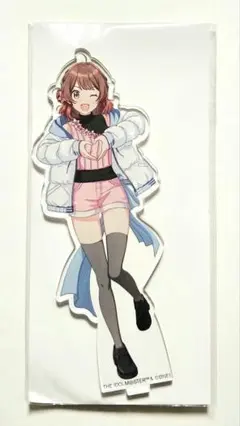 学園アイドルマスター アクリルスタンド 花海佑芽 狭山スキー場