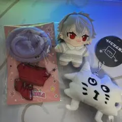 葛葉 ポージングぬい カラフルジャージ