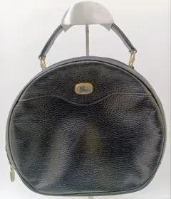 〘Burberrys 〙ブラック 2WAY ショルダーバッグ　付属品ありのサムネイル