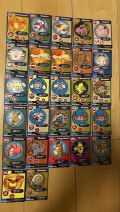 ポケモンカード　27セット バーガーキング POKEMON TCG Diamond & Pearl Burger King *2008* King Jr Meal