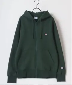 Champion/スウェット ジップアップパーカー