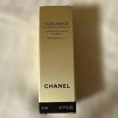 CHANEL SUBLIMAGE LA PROTECTION UV 5mlのサムネイル