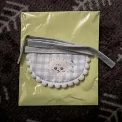 ちいかわ Chiikawa Baby トレーディングミニよだれかけ