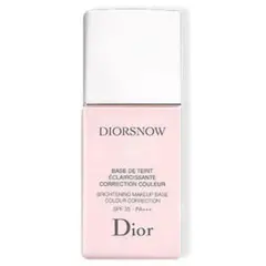 Dior スノーUVベース ローズ スノーメイクアップベース ディオール