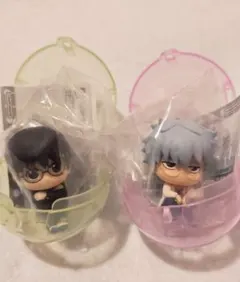 ✦銀魂先生 まちぼうけ✦銀八＆新八 ２種類セット✦