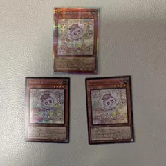 マルチャミーニャルス　3枚セット