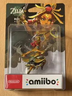 【新品未開封】amiiboフィギュア　ルージュ