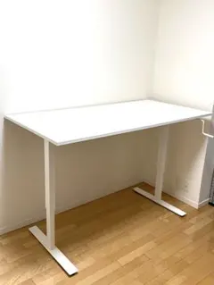 RODULF ロドゥルフ デスク 電動昇降式 140x80 cm - メルカリ