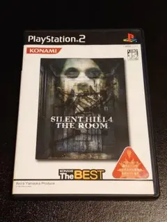 Best版 サイレント・ヒル4 THE ROOM