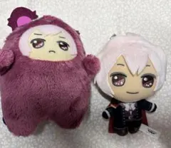 モンぬい ぬいぐるみ 九条天